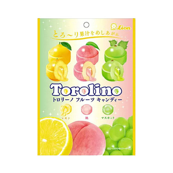 Lion Torolino Fruit Candy - 62g