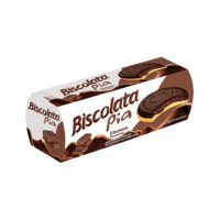 Biscolata Pia Kage med Chokoladecreme - 100g