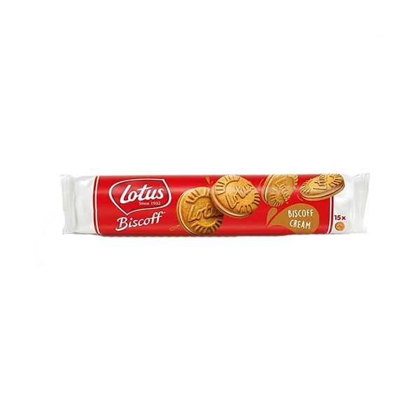 Lotus Biscoff Biscuits Cream Original 150g Danmad