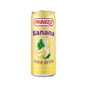 Maaza Banana Juice - 330mL