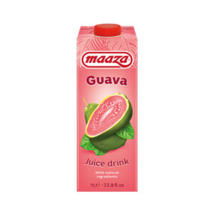 Maaza Guava - 1L