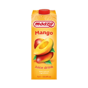 Maaza Mango - 1L