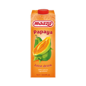 Maaza Papaya - 1L