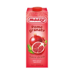 Maaza Pomegranate - 1L