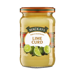 Mackays Lime Curd - 340g