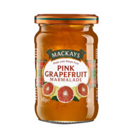 Mackays Rød Grapefrugt Marmelade - 340g