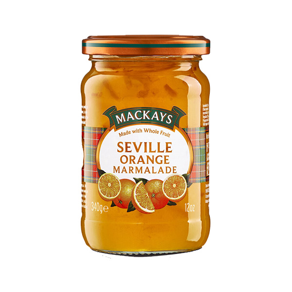 Mackays Seville Orange Marmalade - 340g