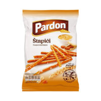 Marbo Pardon Peanut Butter Sticks - 100g