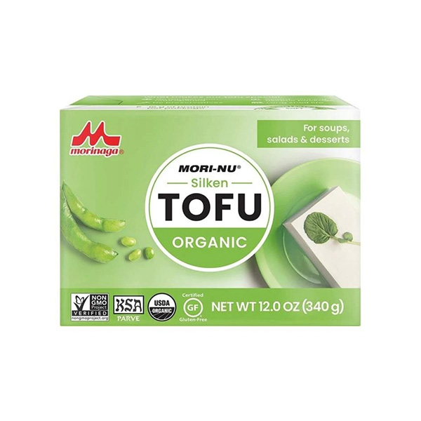 Mori-Nu Tofu Silken økologisk - 340g