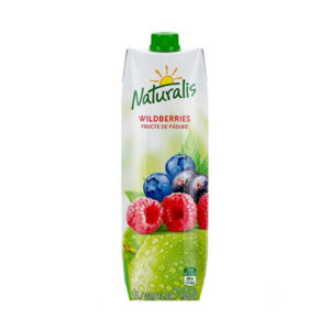 Naturalis Vilde bærjuice - 1L