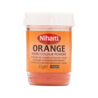 Niharti Orange Madfarve - 25g