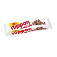 Nippon Puffed Rice & Cereals Dark Chocolate - 200g