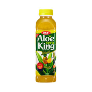 OKF Aloe Vera Pineapple - 500mL