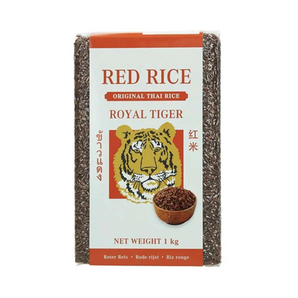 Royal Tiger Red Rice - 1kg