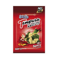 Seleco Tempura Snack Spicy - 40g