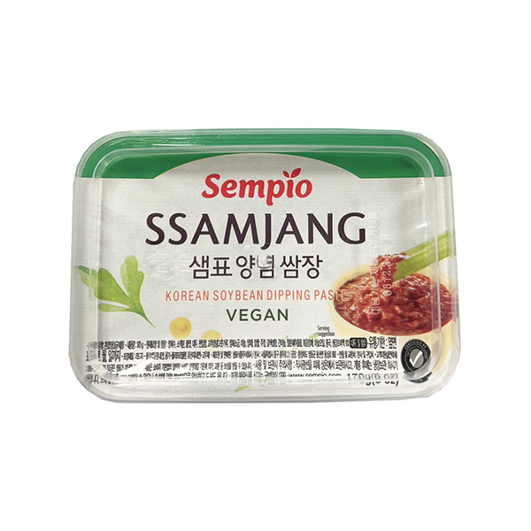 Sempio Ssamjang Soybean Dipping Paste (Vegan) - 170g