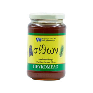Sithon Greek Pine Tree Honey - 450g