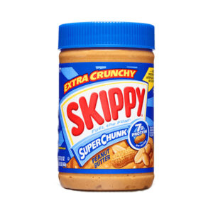 Skippy Peanut Butter Super Chunk - 462g