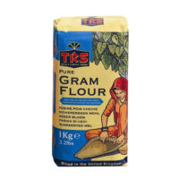 TRS Pure Gram Flour - 1kg