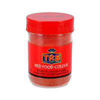 TRS Red Food Color - 25g