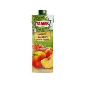 Tamek Fersken Juice - 1L