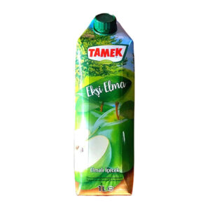 Tamek Sur Æble Juice - 1L
