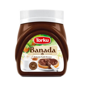 Torku Banada Chokolade Hasselnøddecreme - 700g