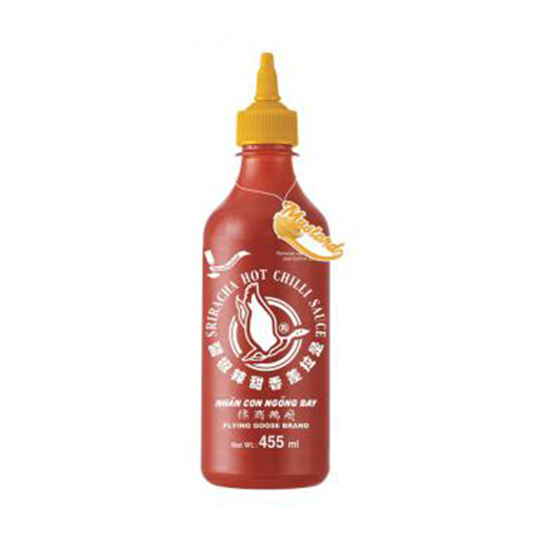 Flying Goose Sriracha Sennep (Mustard) - 455mL