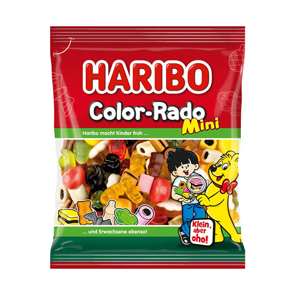 Haribo Color-Rado - 1000g