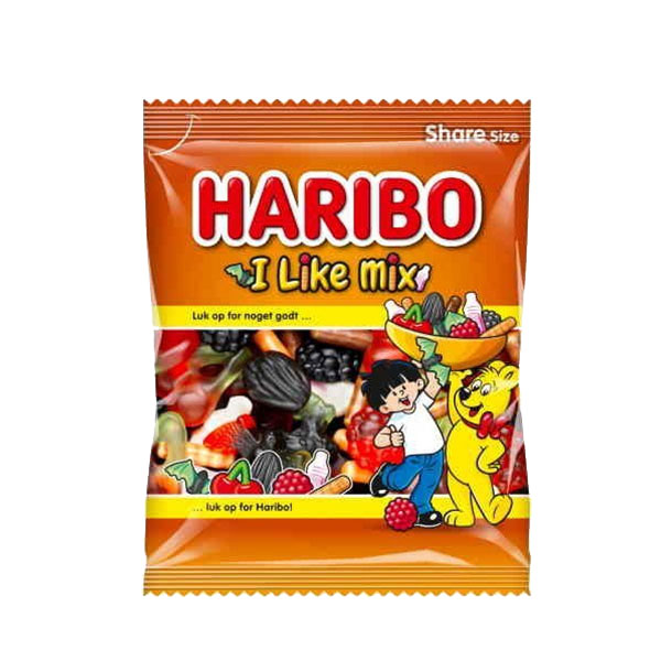 Haribo I Like Mix - 375g