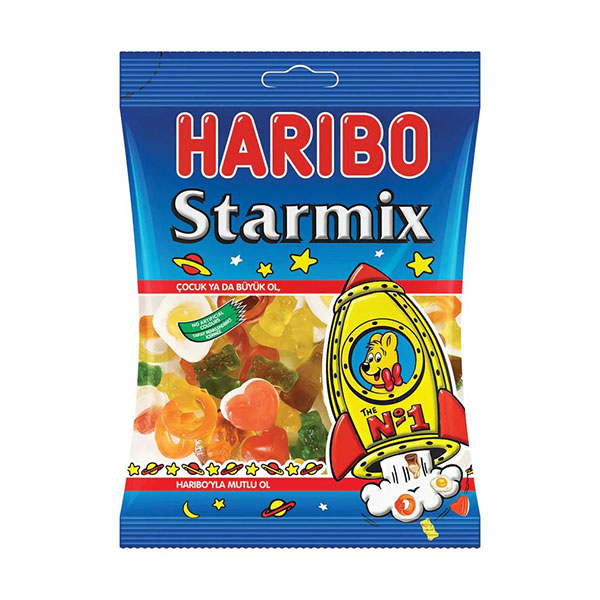 Haribo Starmix - 80g
