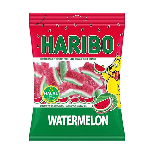 Haribo Watermelon - 80g
