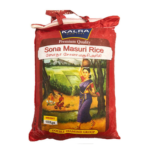 Kalra Sona Masuri Rice - 5kg
