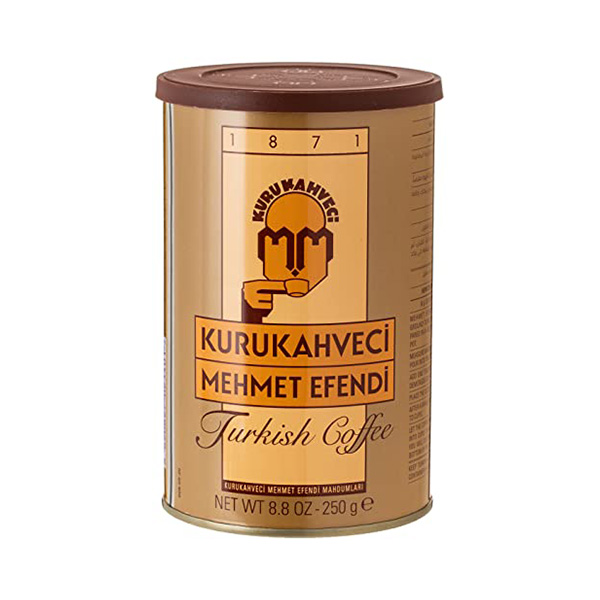 Mehmet Efendi Tyrkisk Kaffe - 250g