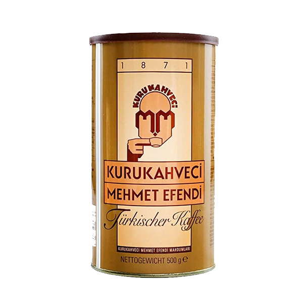 Mehmet Efendi Tyrkisk Kaffe - 500g