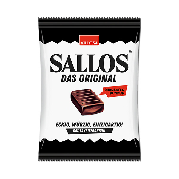Villosa Sallos Original - 750g
