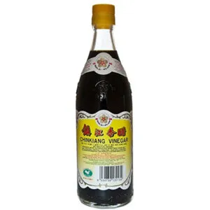 Chinkiang Black Vinegar - 550mL