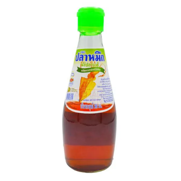 Squid Fish Sauce - 300mL