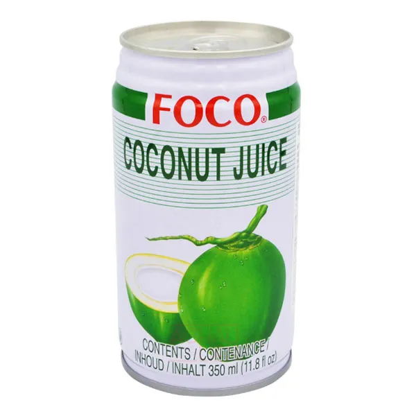 Foco Coconut Juice - 350mL