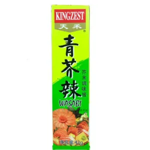 Kingzest Wasabi Paste Tube - 43g