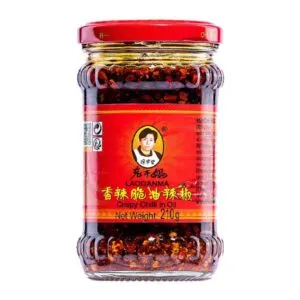 Lao Gan Ma Crispy Chili in Oil - 210g