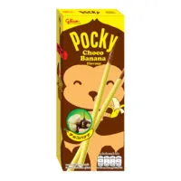 Pocky Choco Banana - 25g