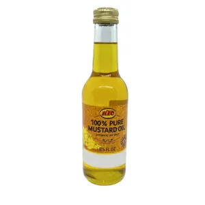 Sennepsolie (Mustard oil) - 500mL