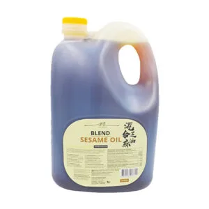 Sesame Oil Blende - 5L