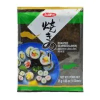 Sukina Roasted Seaweed (10 sheets) Sushi Nori - 25g