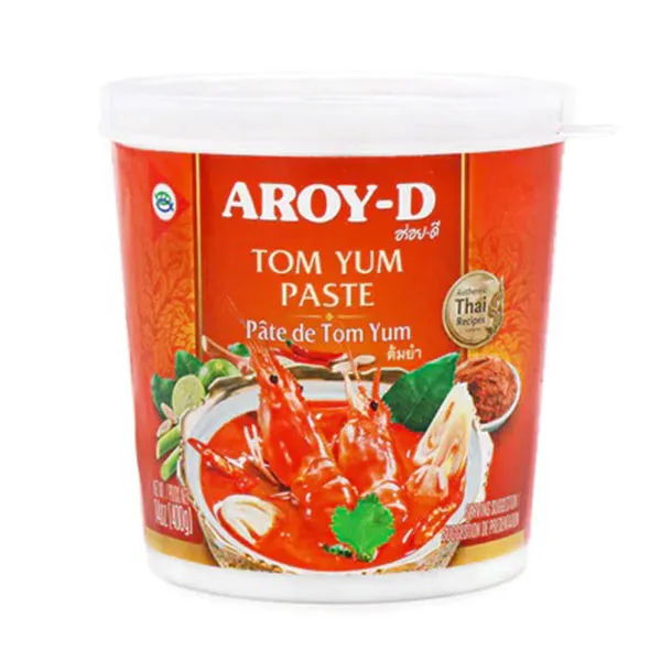 Aroy-D Tom Yum Paste - 400g