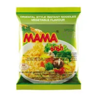 Mama Instant Noodles Vegetable - 60g