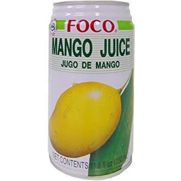 Foco Mango Juice - 350mL