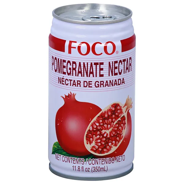 Foco Pomegranate Nectar - 350mL