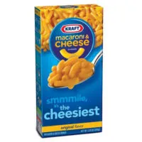 Kraft Macaroni Cheese Original - 206g